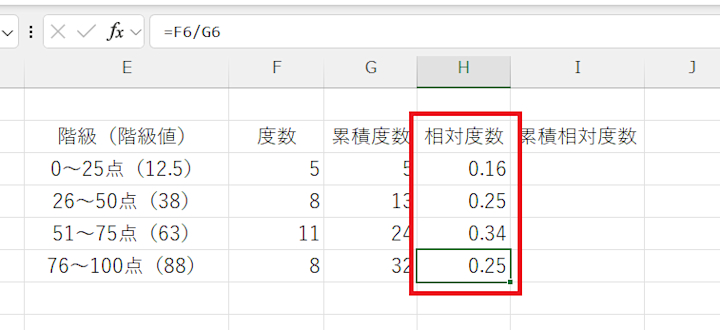 Excelで度数分布表を作成する方法 | Indeed (インディード)