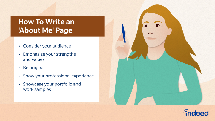How to Write a Personal Bio: Key Writing Tips & Examples
