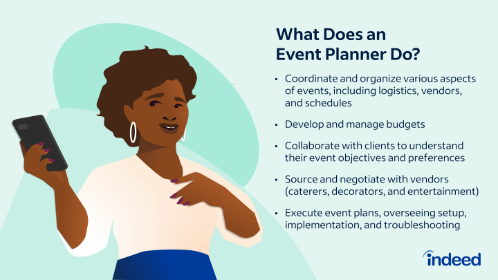 What Does an Event Planner Do?