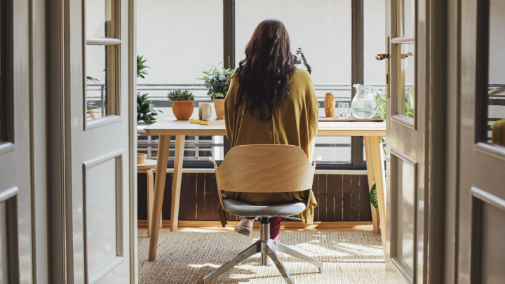 Work It: 10 Home Office Essentials For Organization (& Comfort