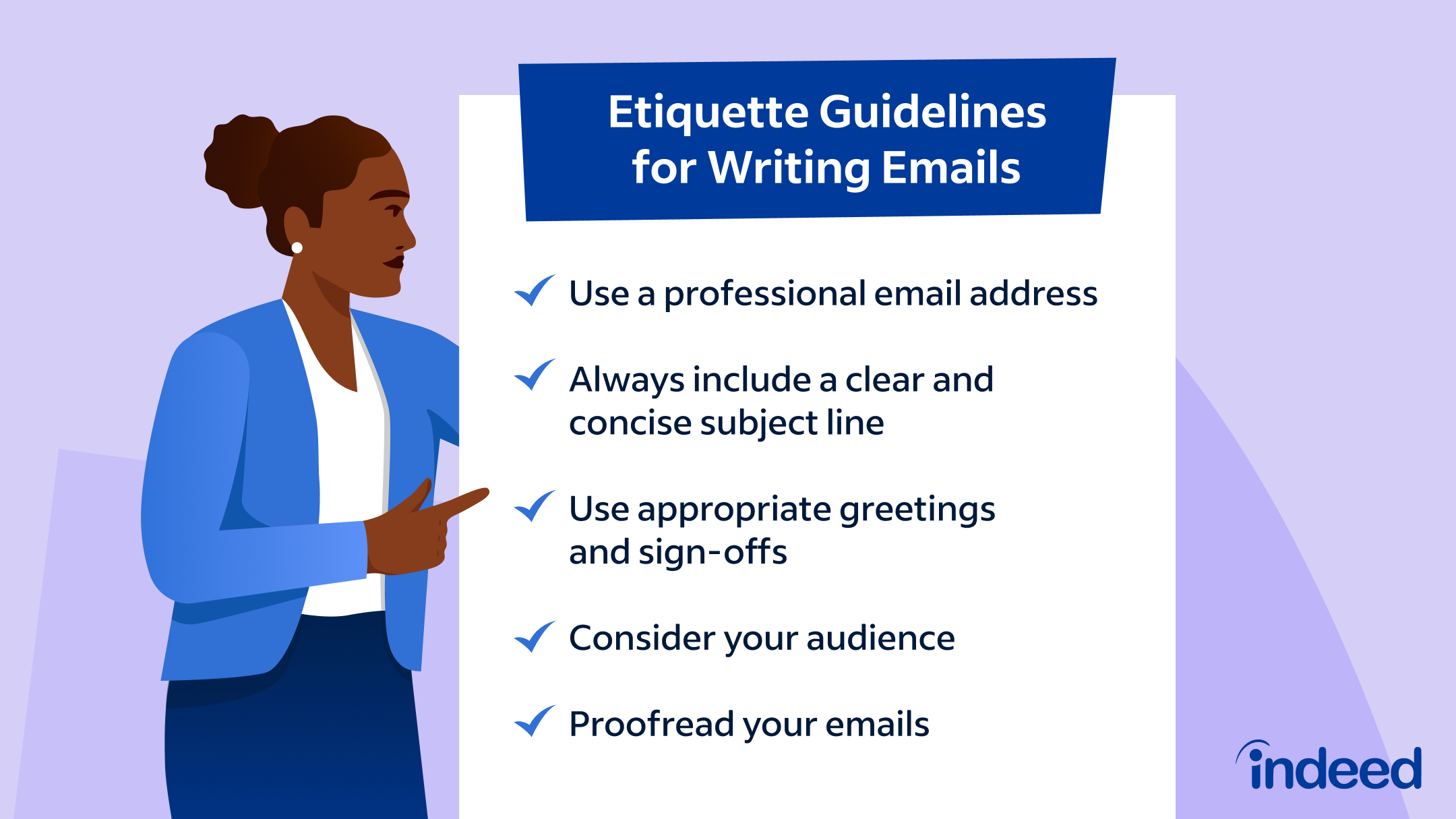 proof read and double check structure, and forms of writing