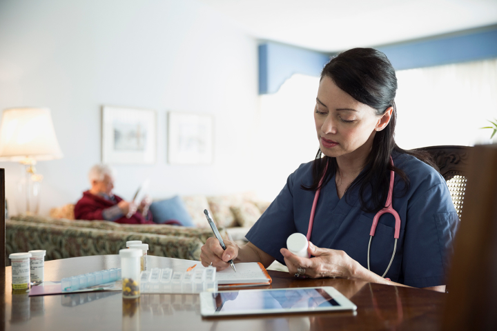 How To Become A Home Health Aide In 5