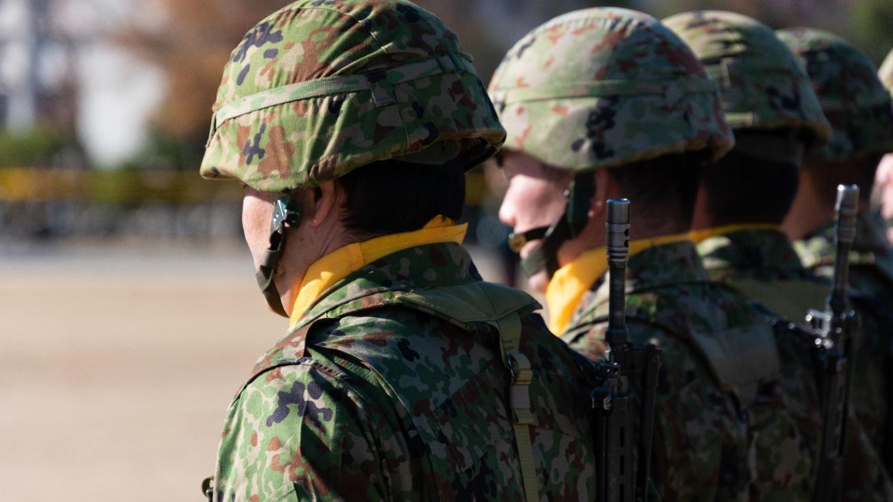 例文付】自衛隊の志望動機は何を書くべき？採用試験の流れも解説