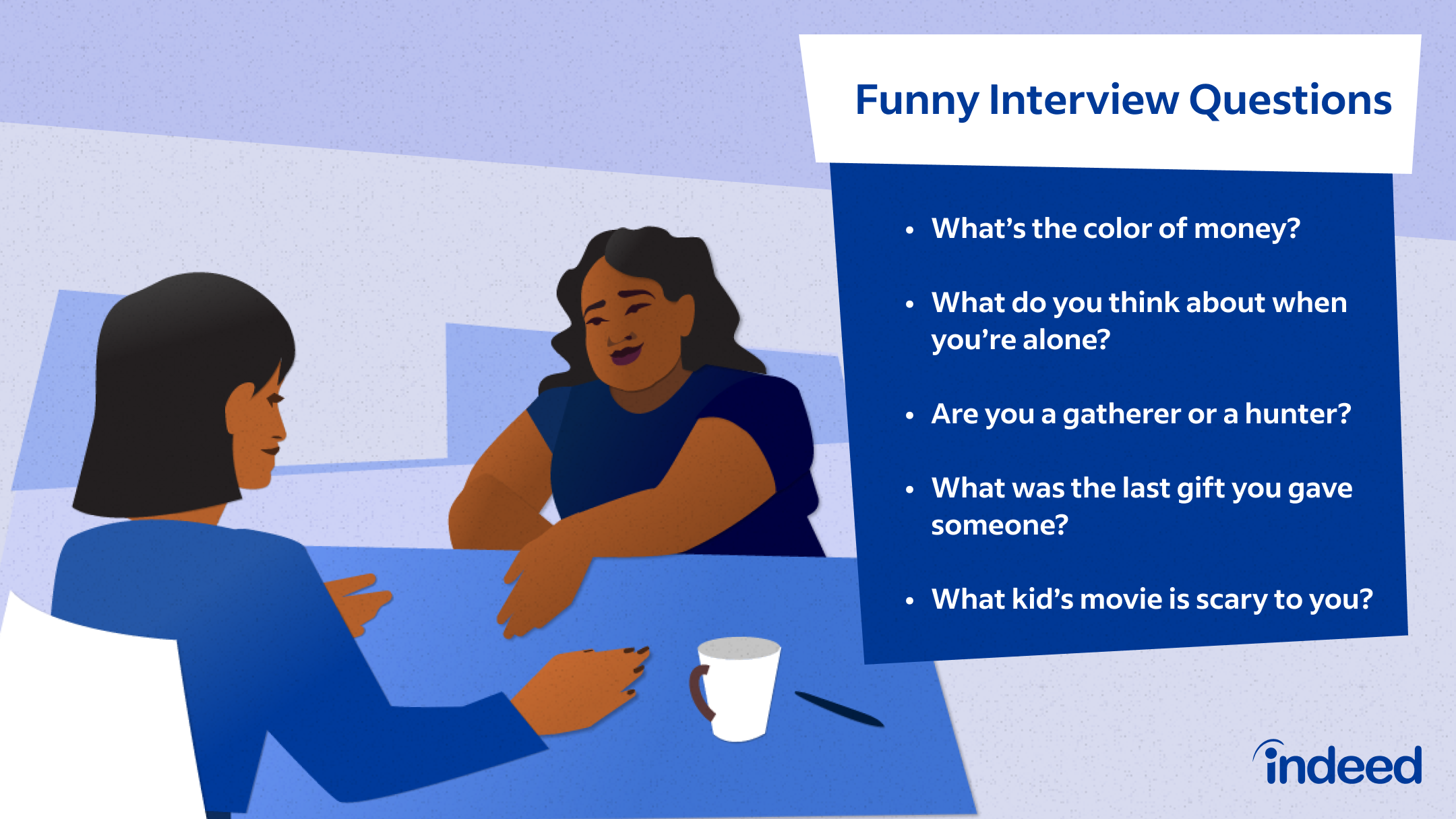 The crazy game of interviewing