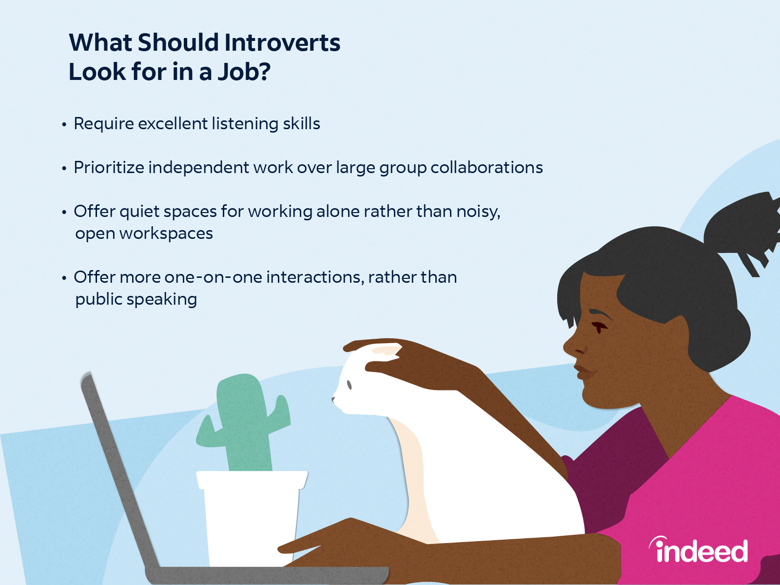 Best Careers for Introverts and Extroverts 6 Jobs for Each