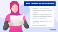 Perfect Resume Layout