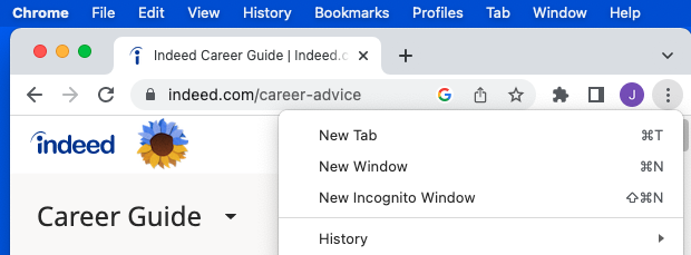 How To Reopen Closed Tabs and Restore Web Sessions Indeed