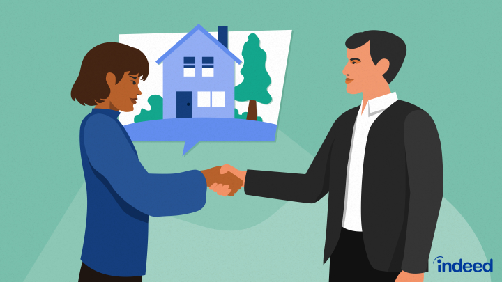 20 Types of Real Estate Jobs (With Salaries and Job Duties