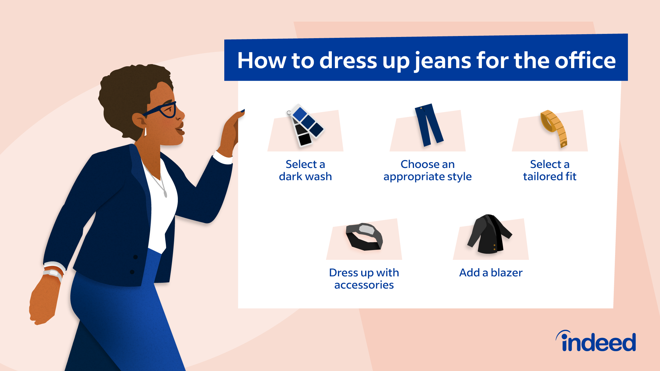Are Jeans Business Casual? A Guide to Different Work Attire
