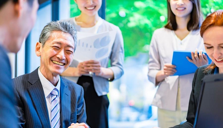 定年退職される方へのお祝いメールはどう送るべき 返信例とマナーを解説 Indeed インディード