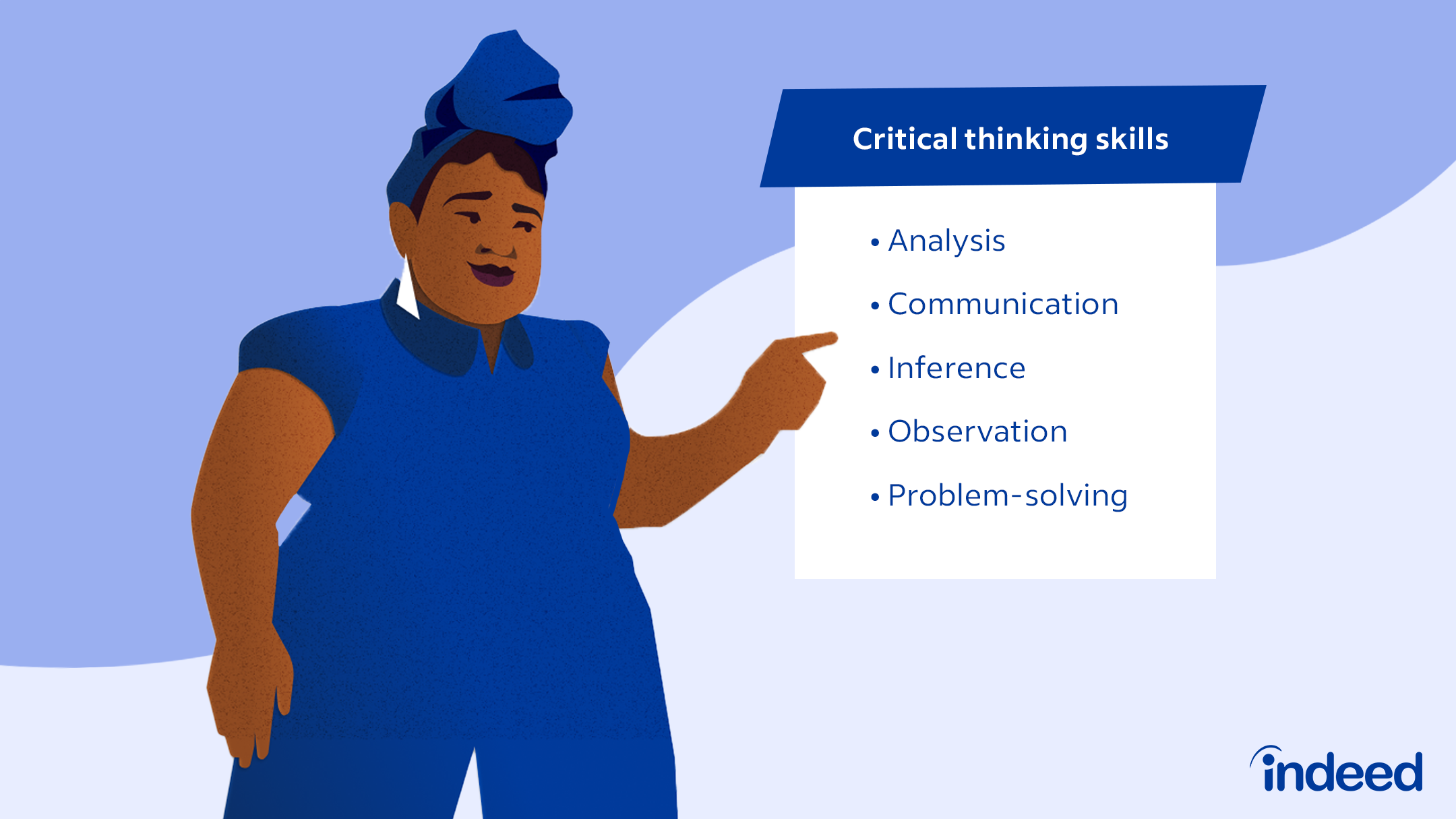6 Main Types Of Critical Thinking Skills (With Examples) | Indeed.Com