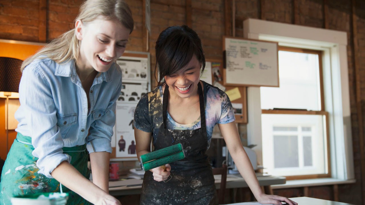 美術スタッフになるには 仕事内容と年収 Indeed インディード