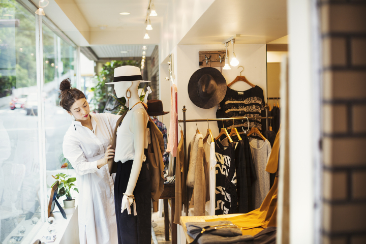 How to Make Your Boutique's Clothing Line Stand Out