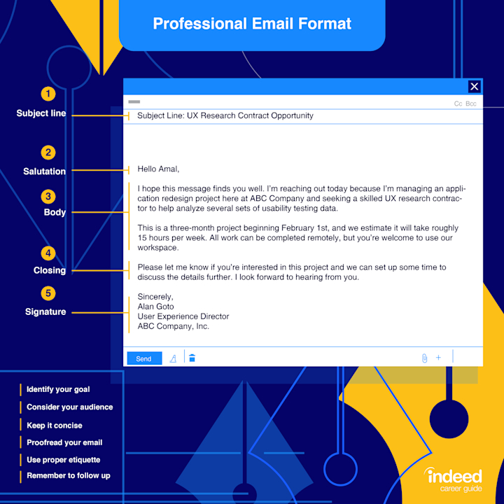 designing eye catching emails for desktop and mobile