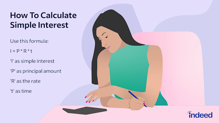 Simple Interest Definition and How to Calculate It | Indeed.com