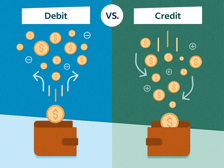 How Does a Bank Account Debit Work?