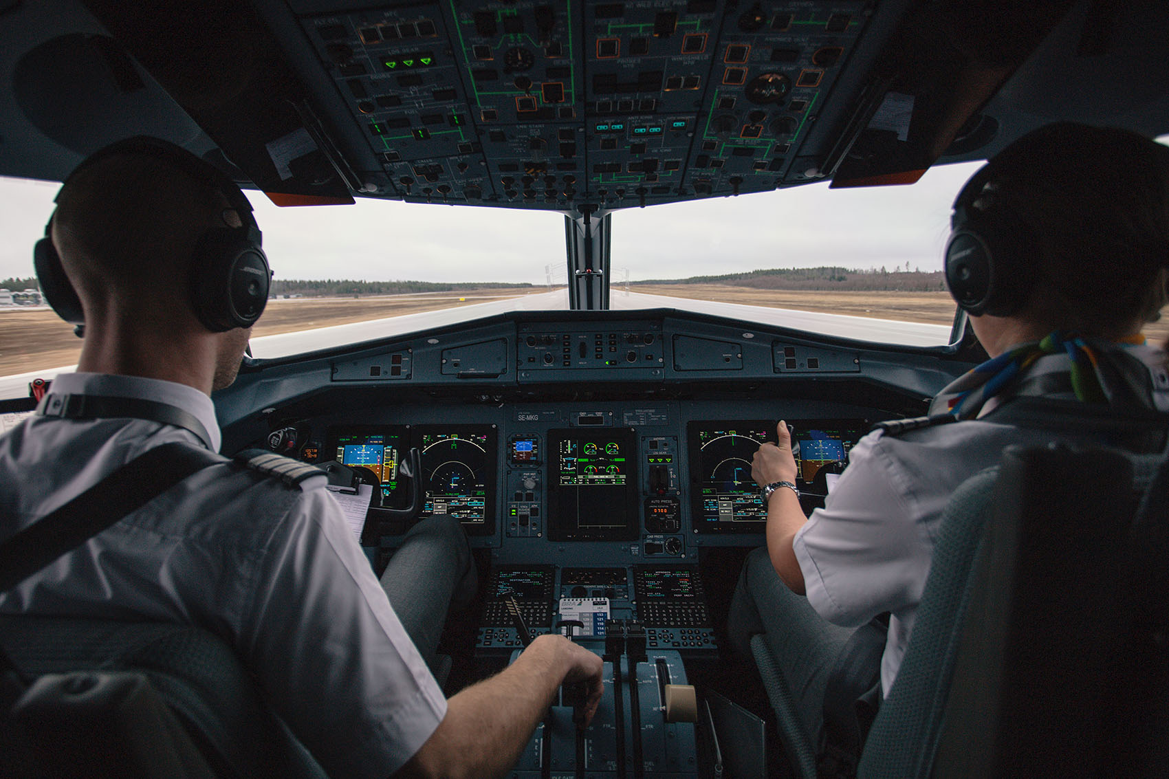 A Day in the Life: What is a Pilot's Schedule Really Like?