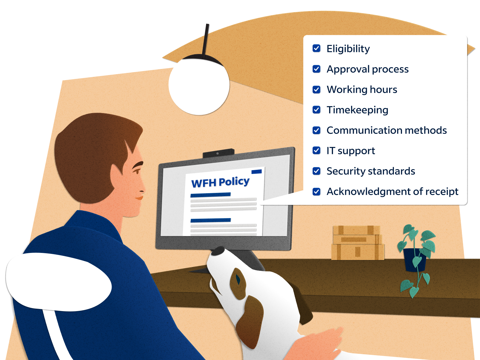 How To Make A Work-From-Home Policy (With Examples) – Forbes Advisor