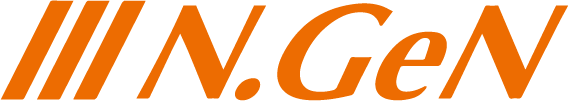 N.ジェンのロゴ