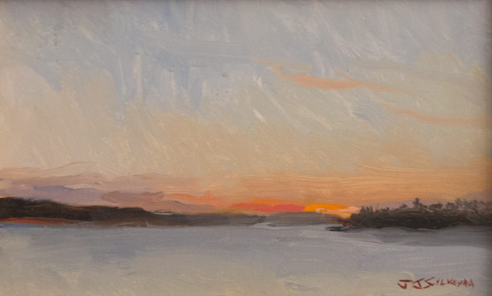 Atardecer II