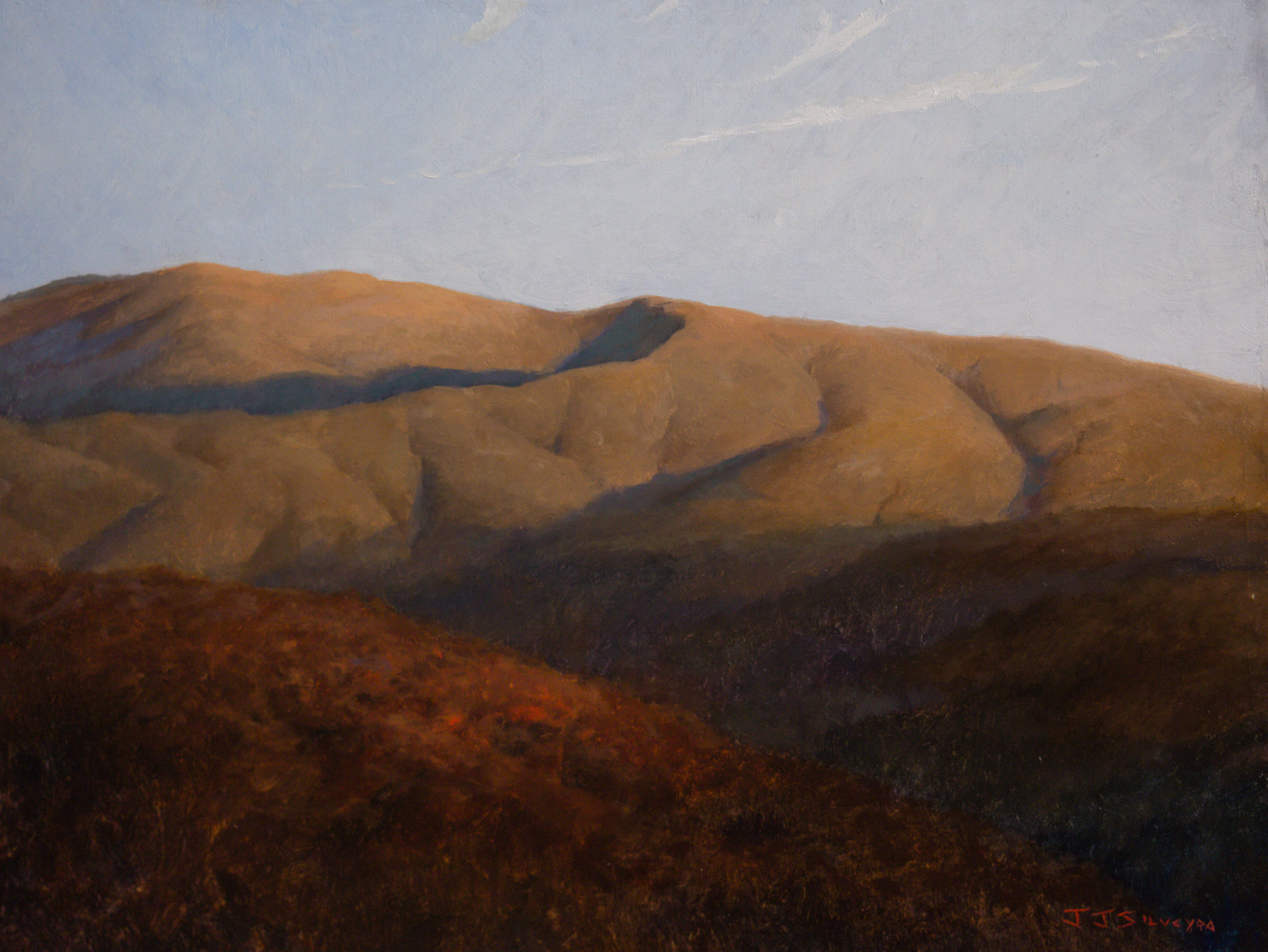 Amanecer salteño