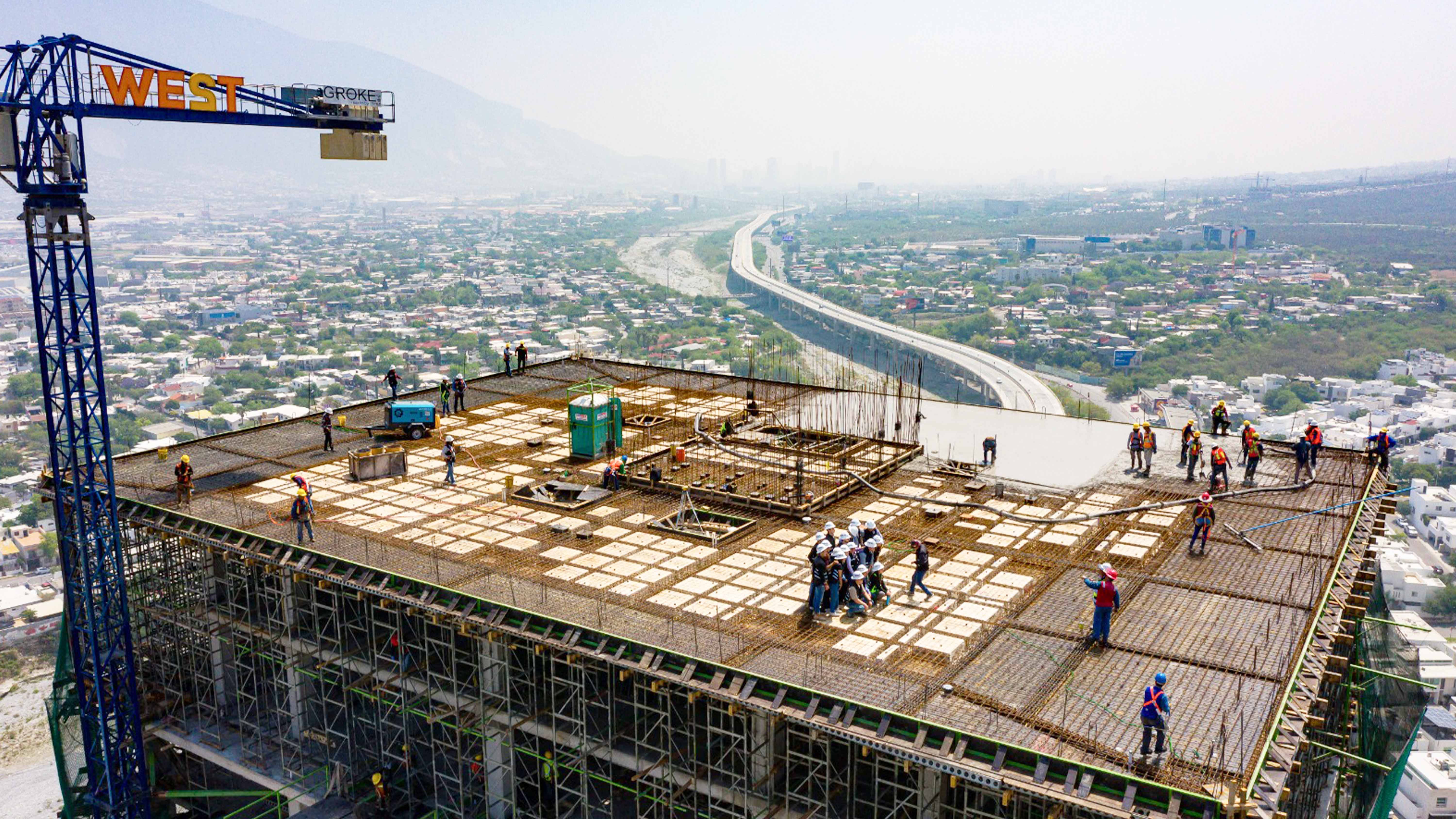 construcción