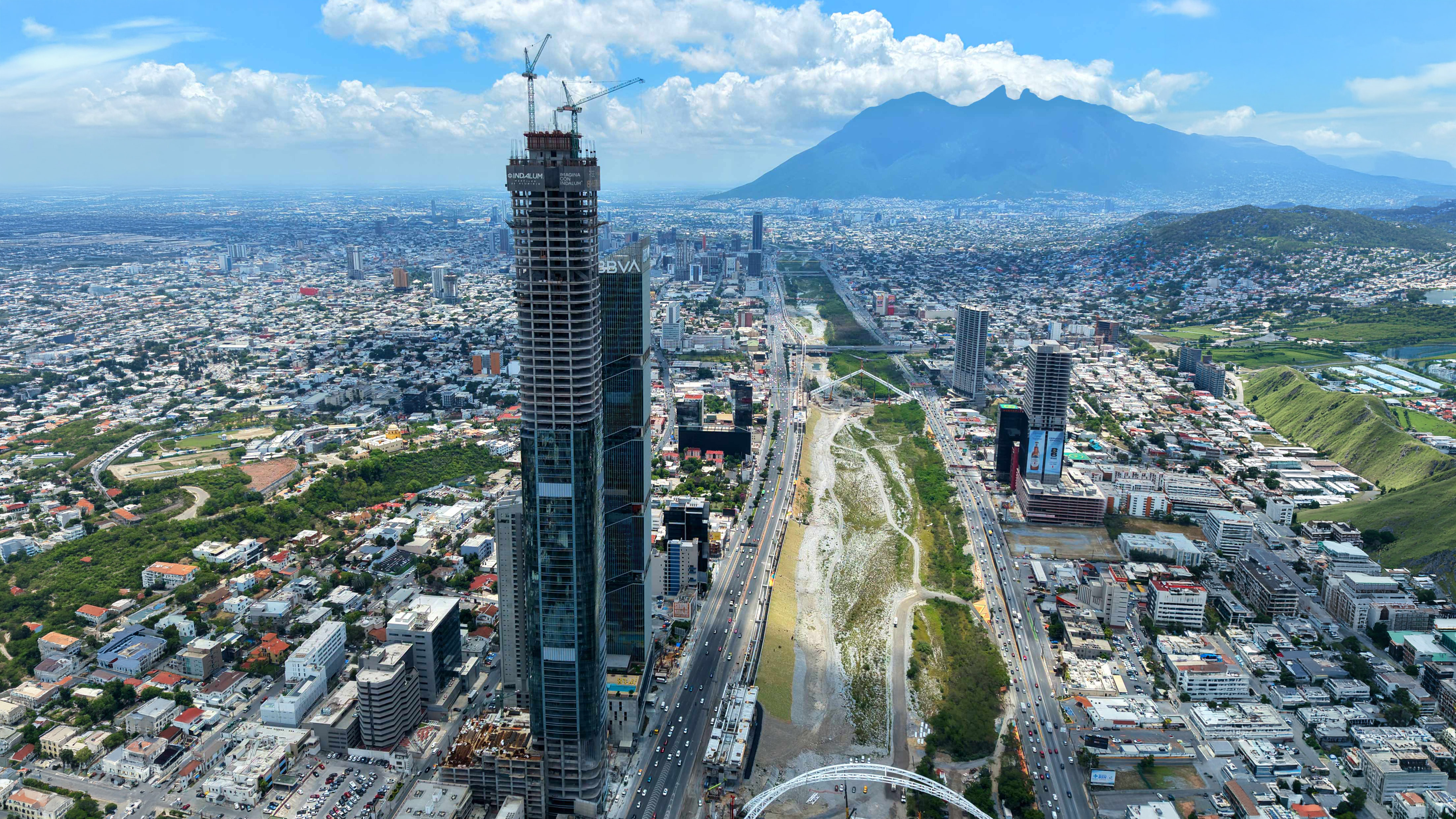 RISE continúa elevándose | Avance de obra Junio 2026