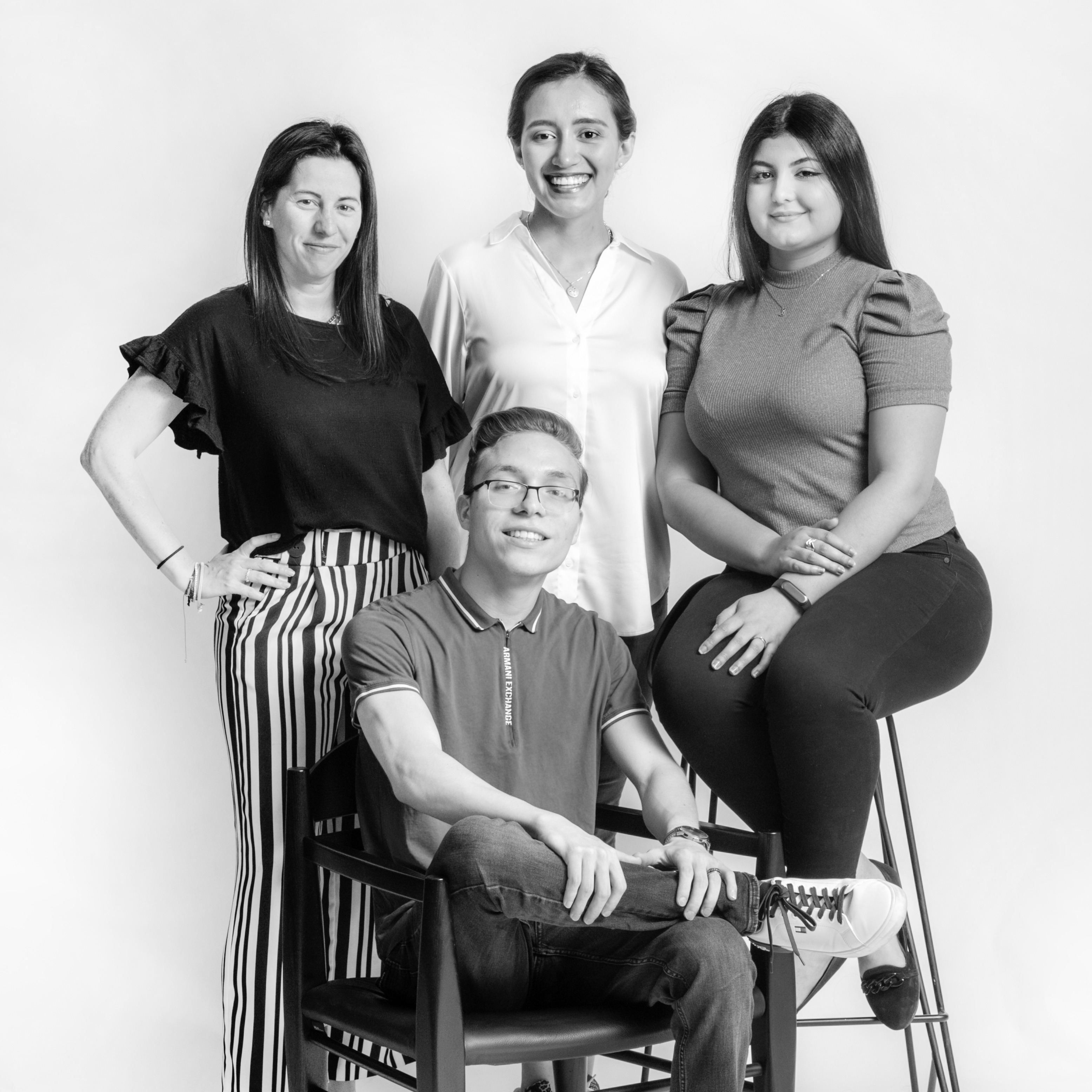 Equipo de Marketing