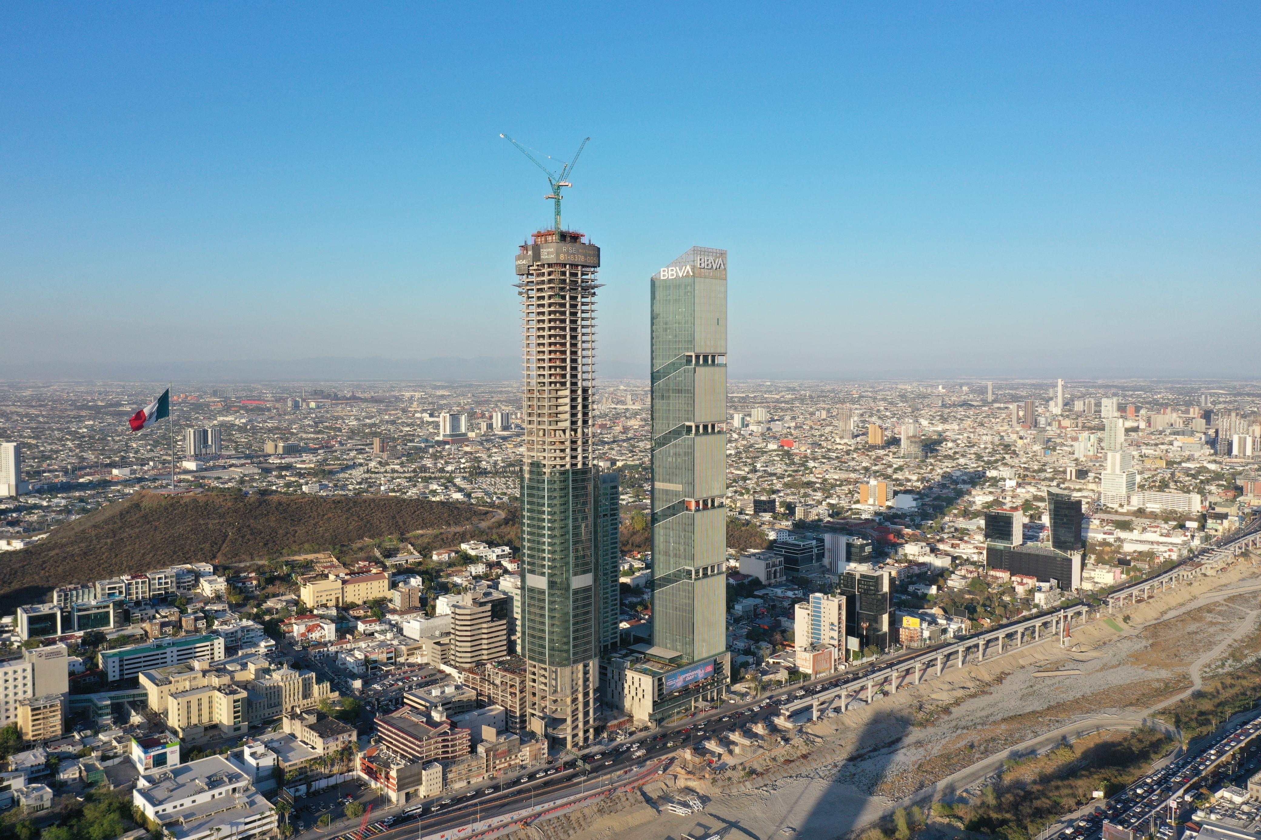 Rise Tower