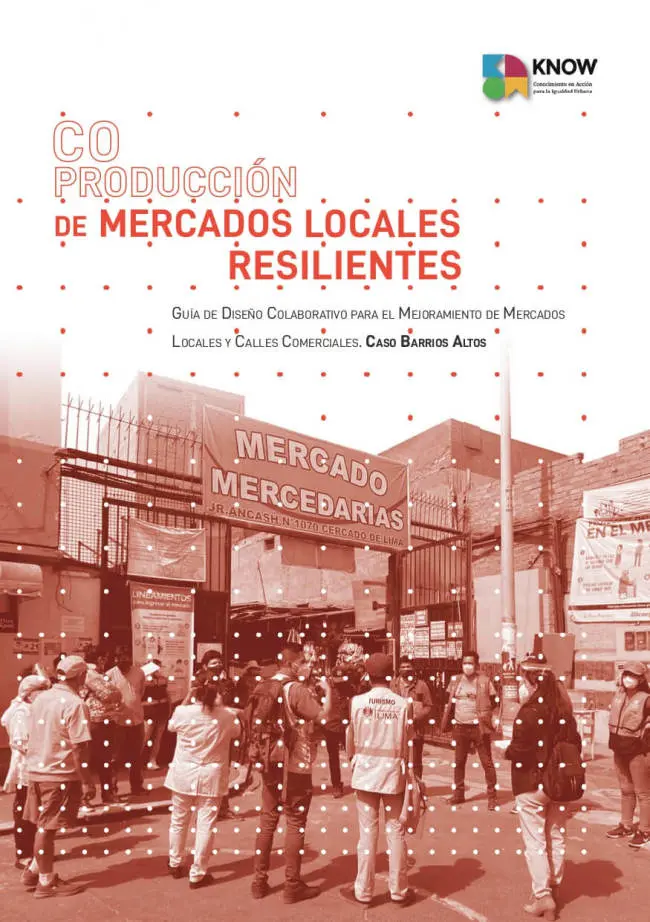 Co-producción de Mercados Locales Resilientes