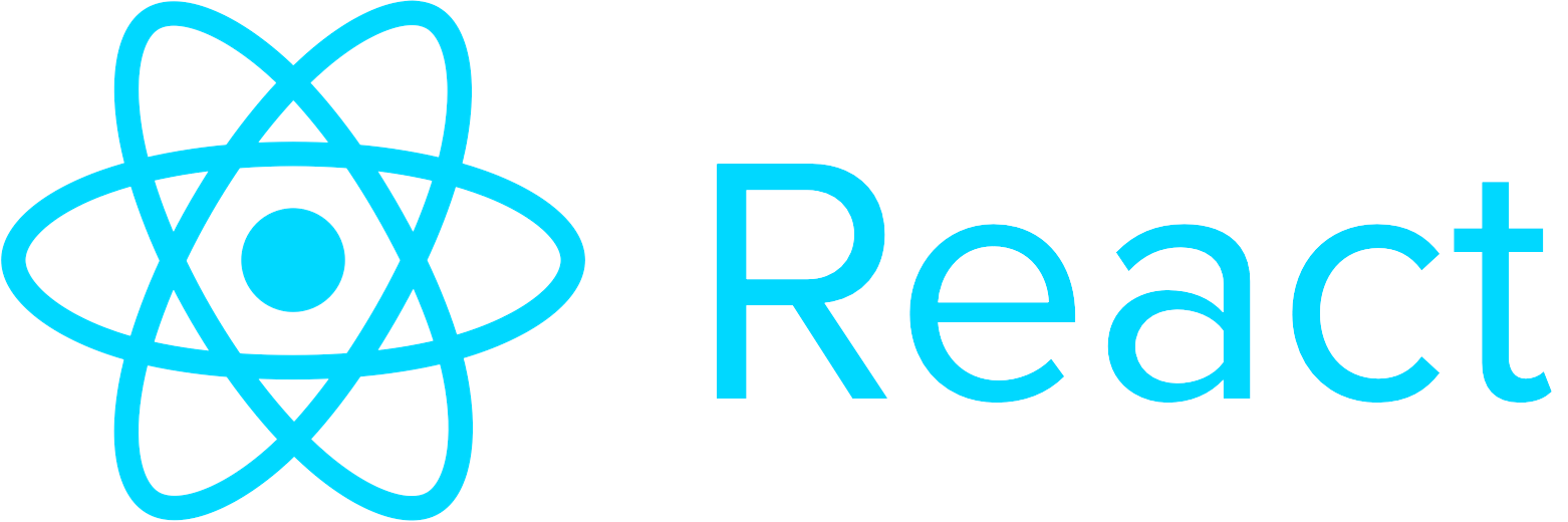 React.js logo