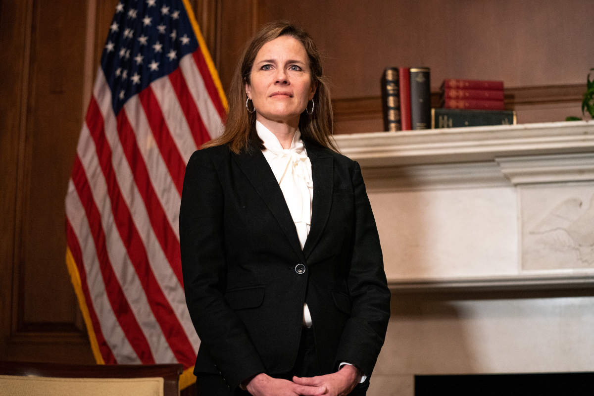 Amy Coney Barrett Is a Threat to the Affordable Care Act—and the