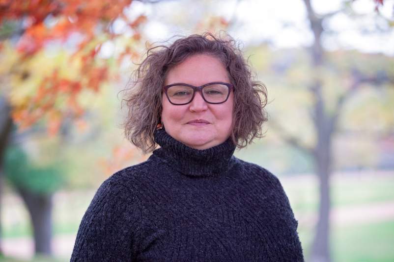 Alison Symington