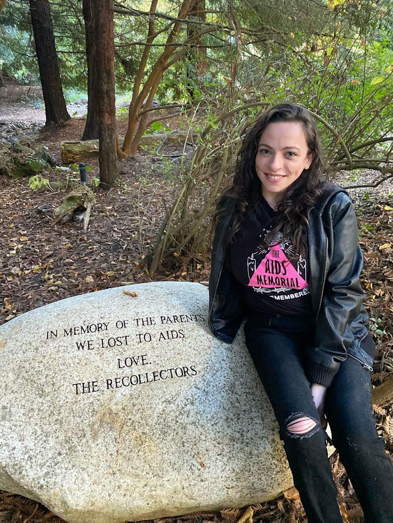 Brenda Emily AIDS Memorial
