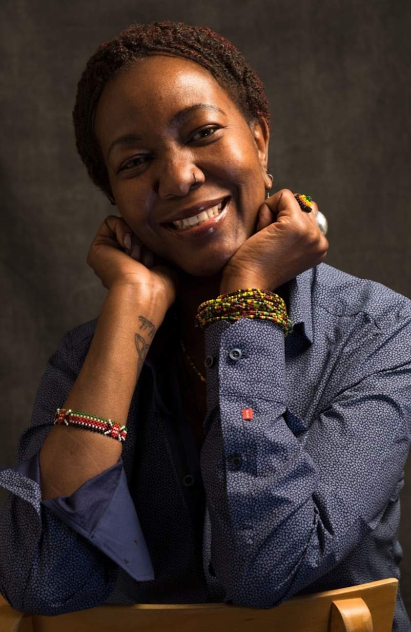 Angelina Namiba