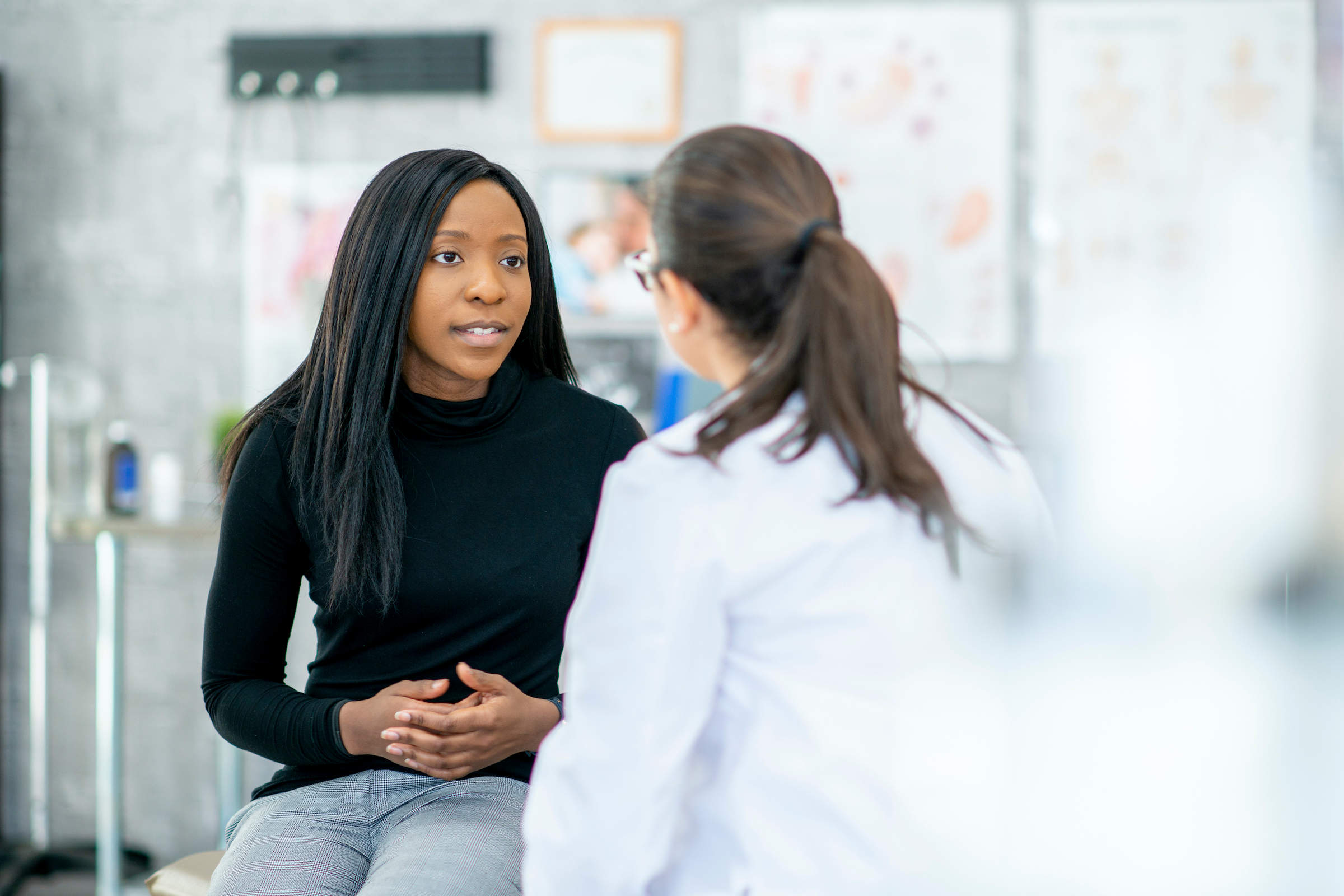 Health Care Providers Aren't Talking to Black Women About PrEP - Vimarsana News