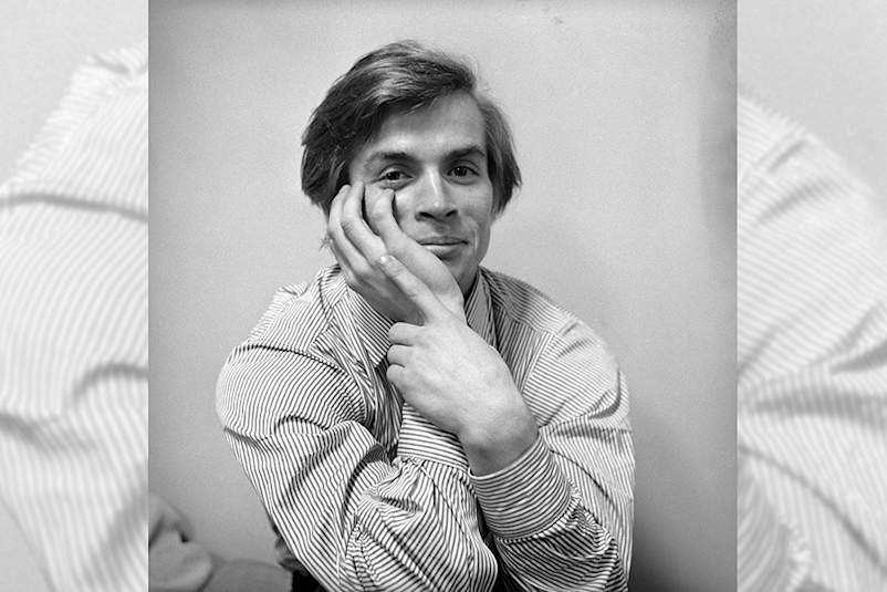 New Documentary Examines Ballet Legend Rudolf Nureyev, Who ...