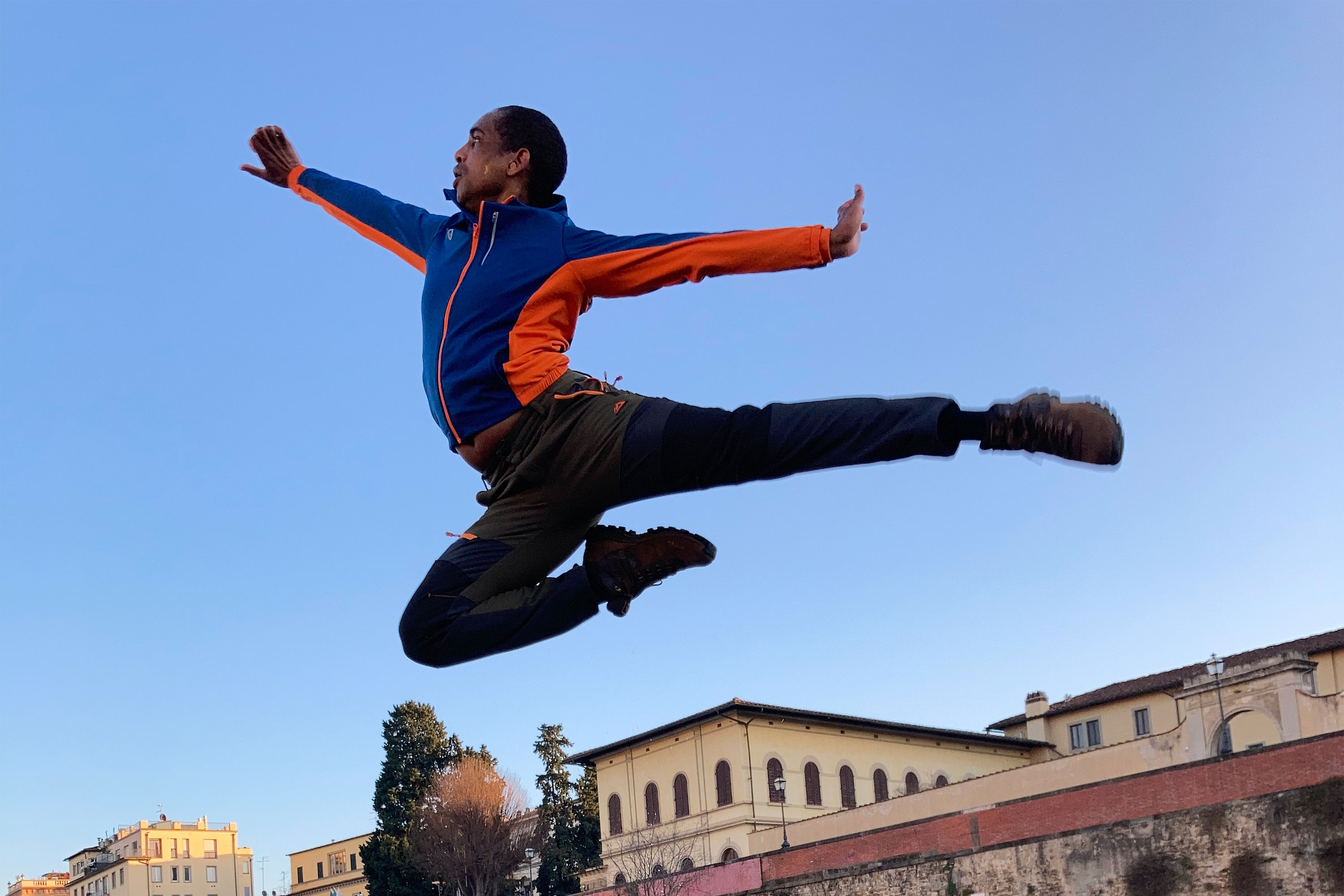 Senior Editor for TheBody and TheBodyPro Discusses His HIV Journey and