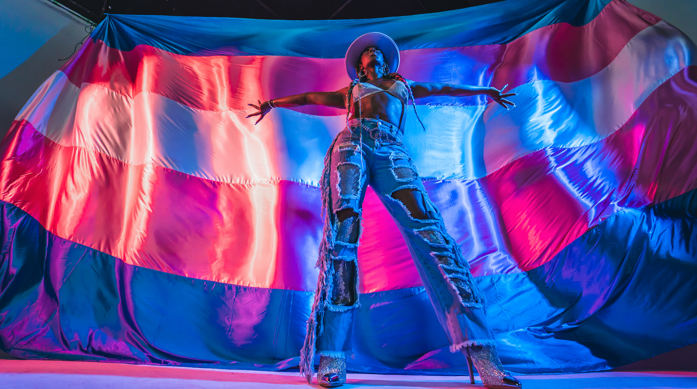 An Interview With Mila Jam on Inclusivity and Self-Acceptance