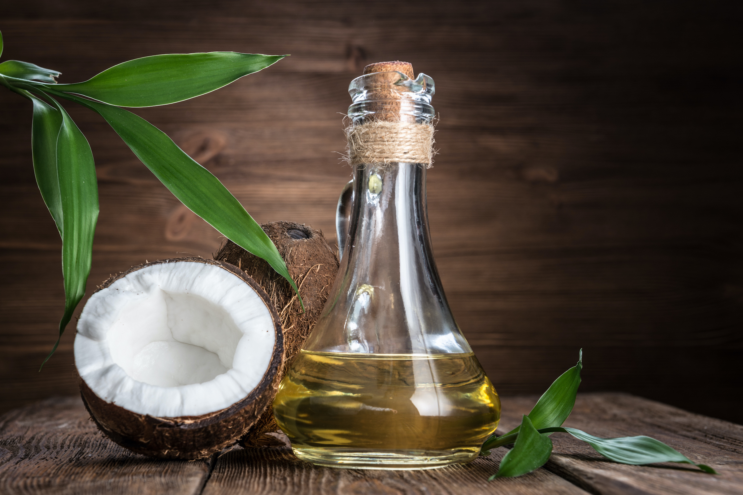 Coconut Oil For Lube
