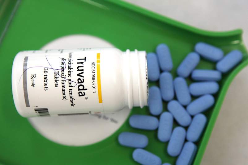 Gilead Announced It Will Donate 2.4 Million Bottles of Truvada for PrEP