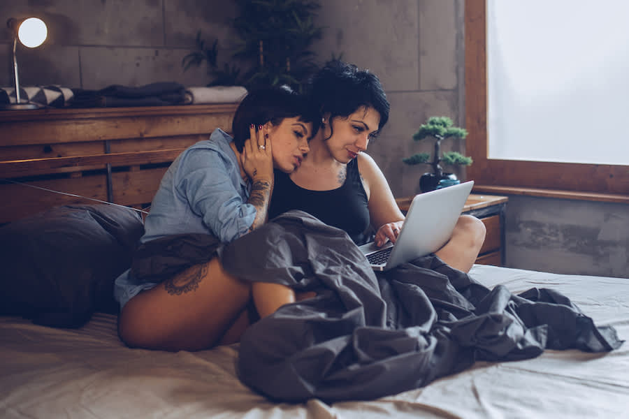 Why Porn Can Actually Be Healthy For Relationships