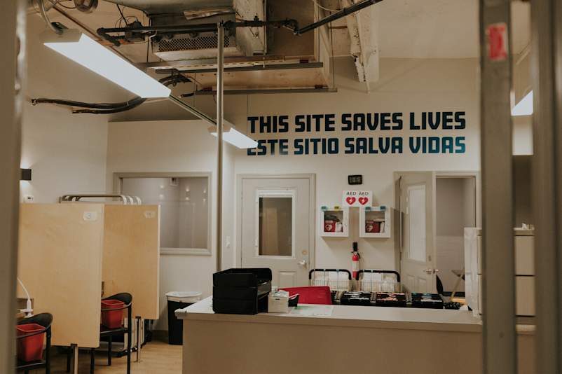 NYC’s Two Overdose Prevention Centers Are a Year Old, With Rhode Island