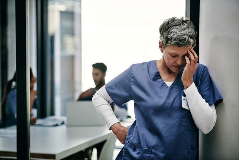 Vicarious Trauma and the HIV Workforce How to Take Care Vicarious Trauma and the HIV Workforce How to Take Care