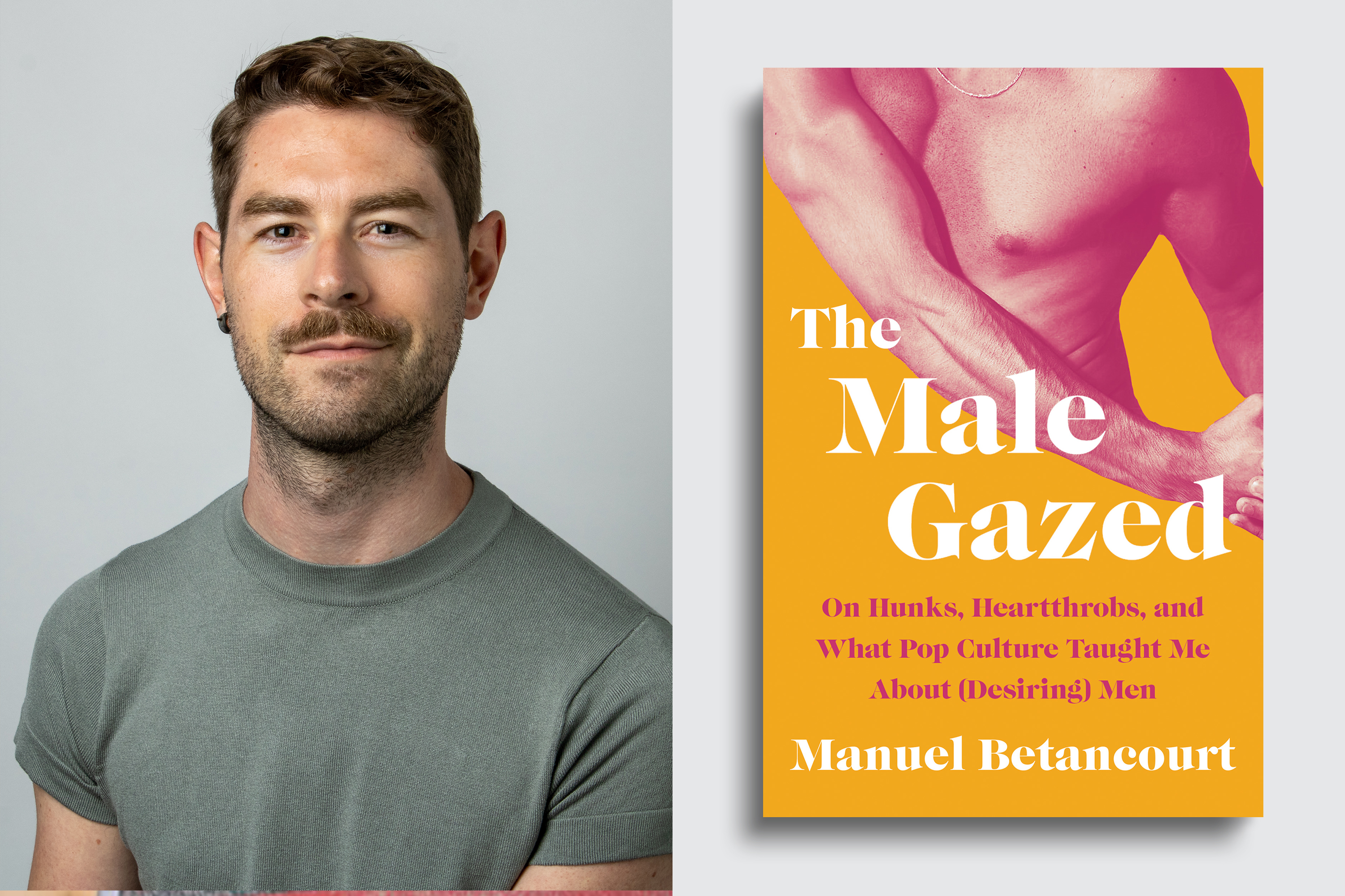 Manuel Betancourt’s ‘The Male Gazed’ Fuses Queer Desire with ’90s
