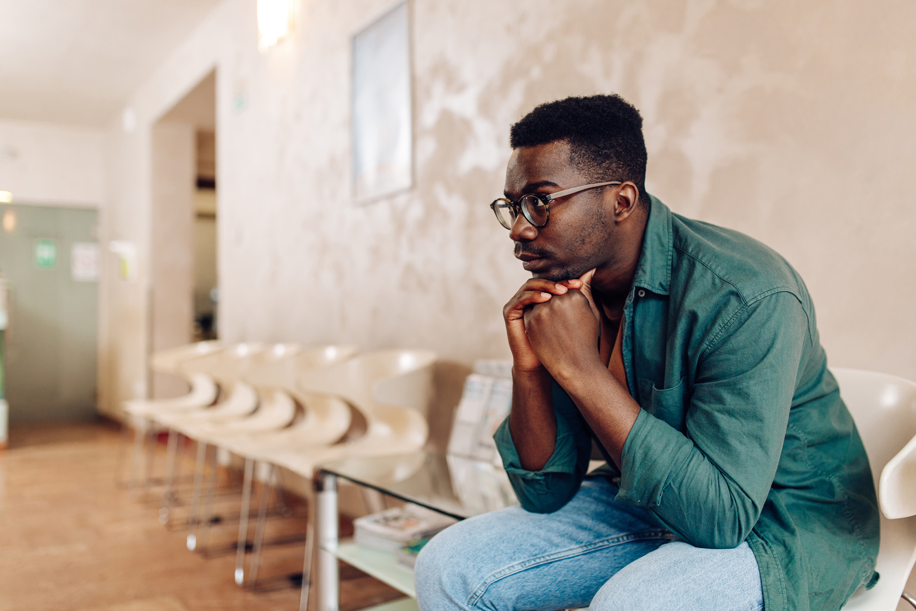 Getting Past Fear of HIV Testing