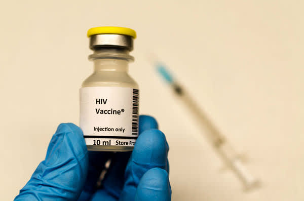 Moderna HIV vaccine
