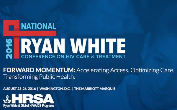 2016 National Ryan White Conference on HIV Care and Treatment Day One