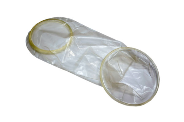 woman condoms