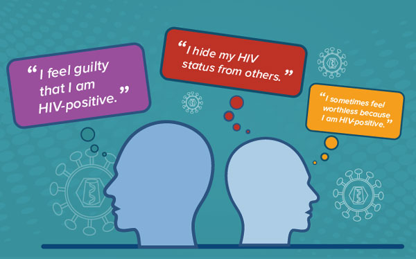 Dealing With HIV Stigma And Discrimination